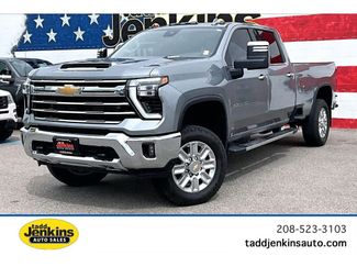 Used 2025 Chevrolet Silverado 3500 LTZ AWD/4WD video 1