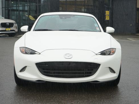 Used 2022 MAZDA MX-5 Miata RF Grand Touring w/ Weather Package image 9