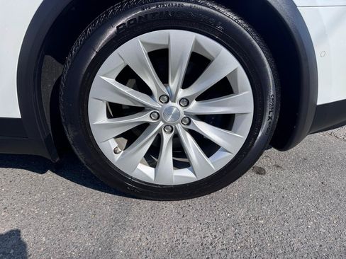 Used 2019 Tesla Model X Long Range AWD/4WD image 10