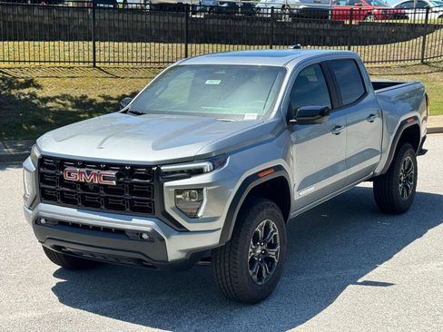 New 2025 GMC Canyon Elevation w/ Convenience Package image 9