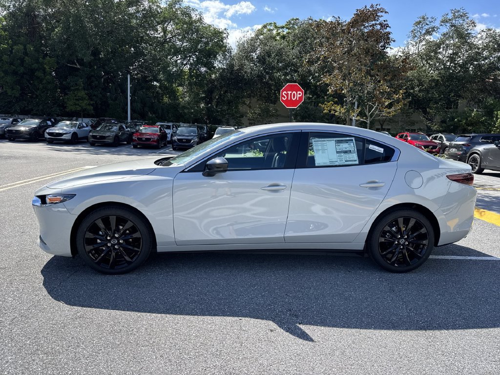 New 2026 MAZDA MAZDA3 s Sport FWD image 11