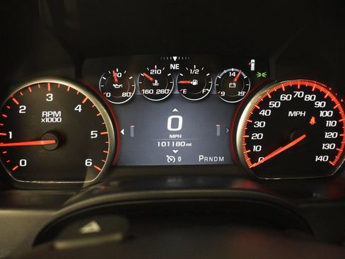 Used 2016 GMC Sierra 1500 Denali w/ Enhanced Driver Alert Package image 46