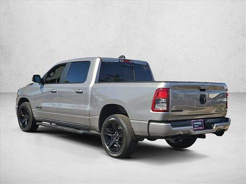 Used 2021 RAM 1500 Big Horn RWD image 8