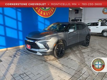 Used 2024 Chevrolet Blazer LT w/ Convenience Package