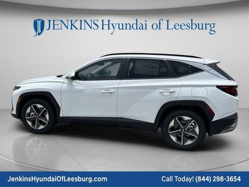 Used 2026 Hyundai Tucson SEL FWD image 8