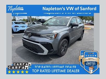 Used 2025 Volkswagen Taos S
