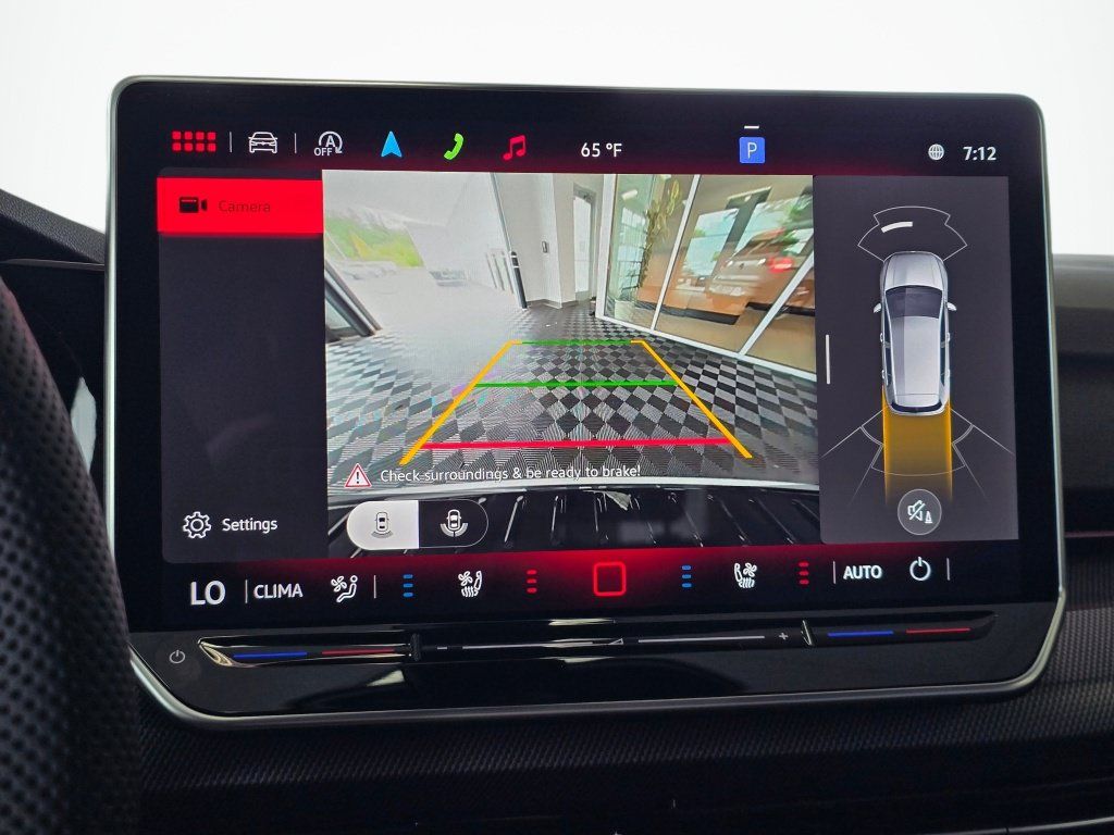 New 2026 Volkswagen GTI SE FWD image 26