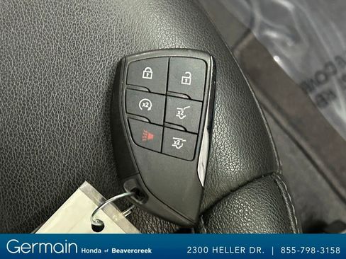 Used 2023 Chevrolet Tahoe LT image 35