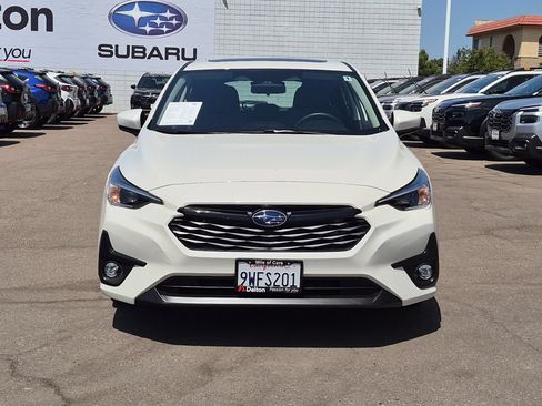 Certified 2025 Subaru Impreza 2.0i Sport AWD/4WD image 3