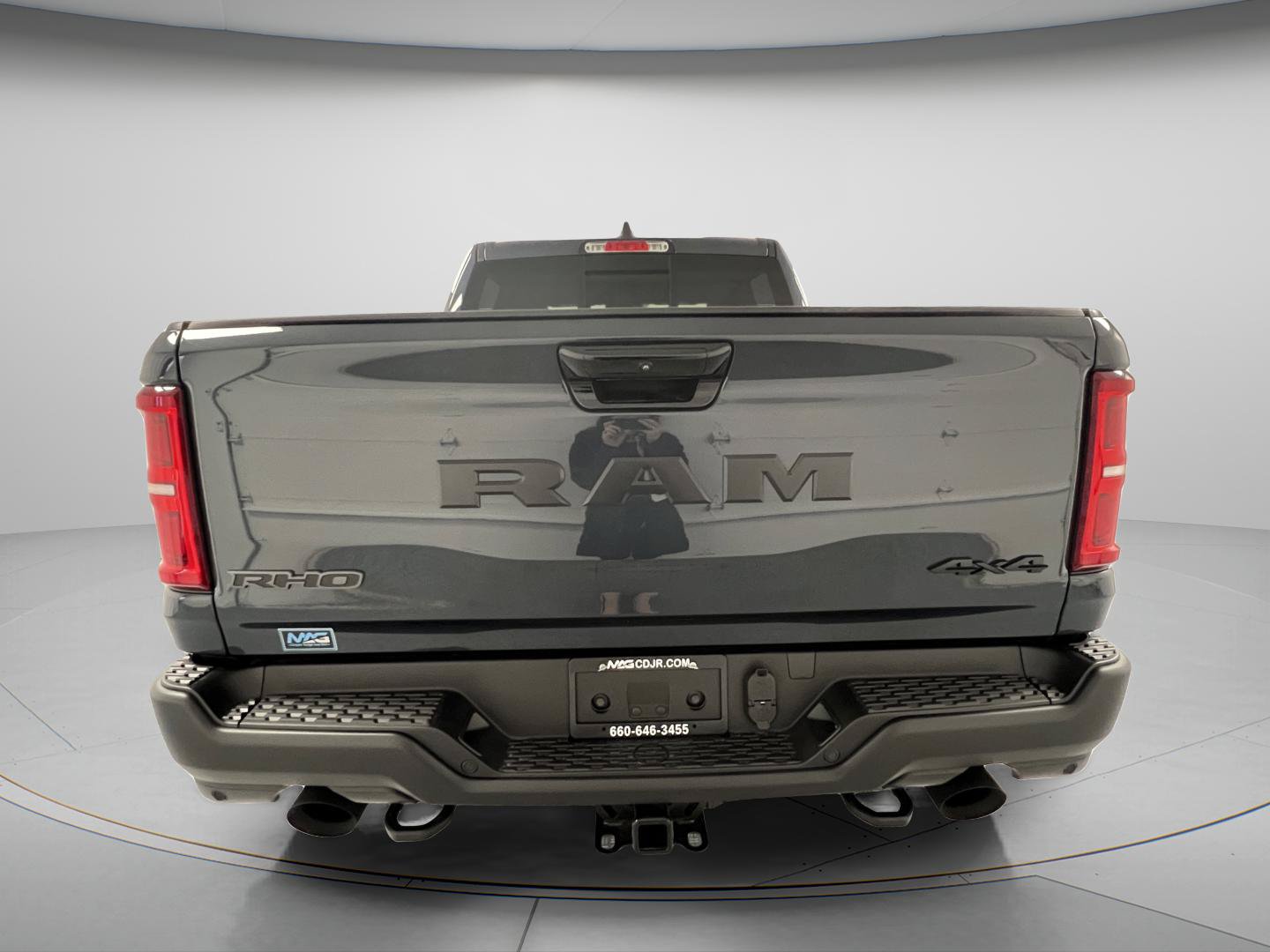 New 2026 RAM 1500 RHO AWD/4WD image 7