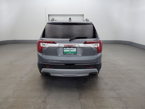 Used 2021 GMC Acadia SLE w/ Driver Convenience Package FWD image 6