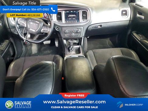 Used 2021 Dodge Charger Scat Pack RWD image 11