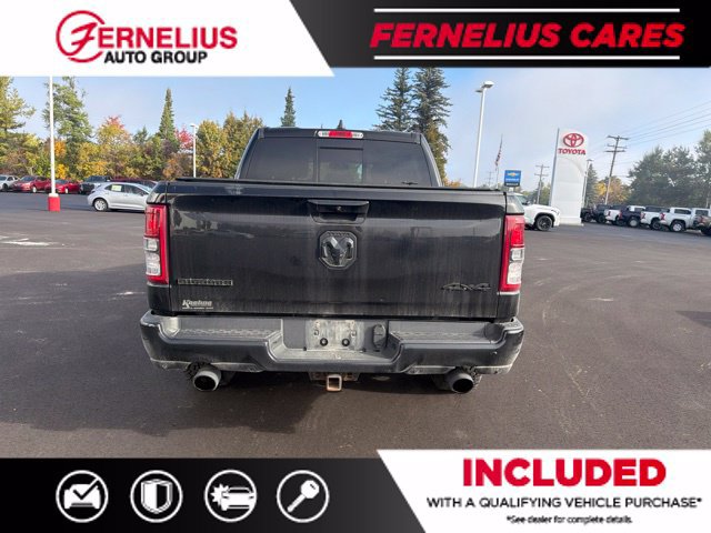 Used 2019 RAM 1500 Big Horn AWD/4WD image 3