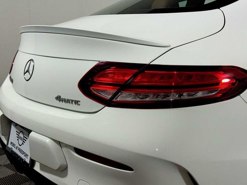 Used 2023 Mercedes-Benz C 300 4MATIC Coupe image 27