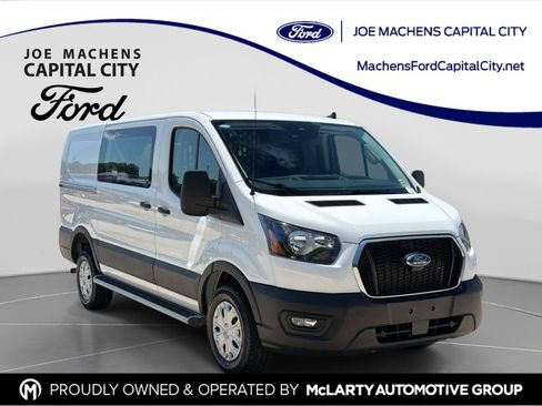 Used 2025 Ford Transit 250 Low Roof w/ Exterior Upgrade Package RWD image 1