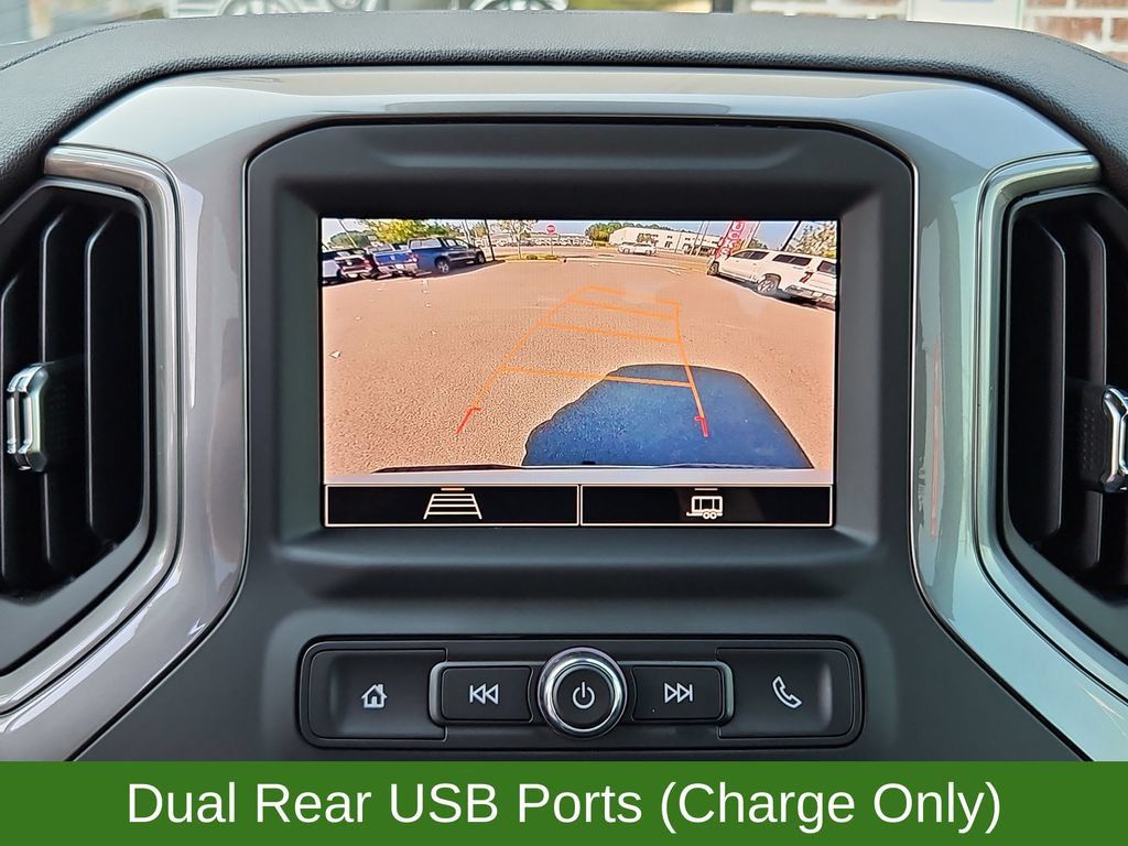 Used 2024 Chevrolet Silverado 1500 Custom AWD/4WD image 18