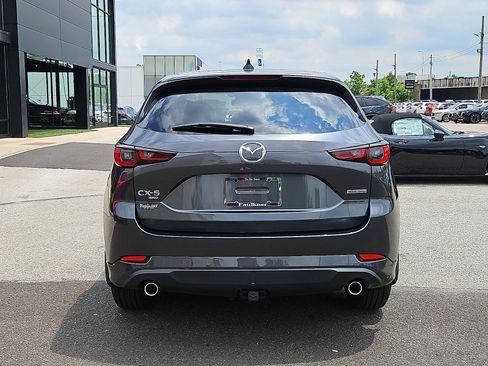 Used 2025 MAZDA CX-5 AWD 2.5 S w/ Select Package image 5