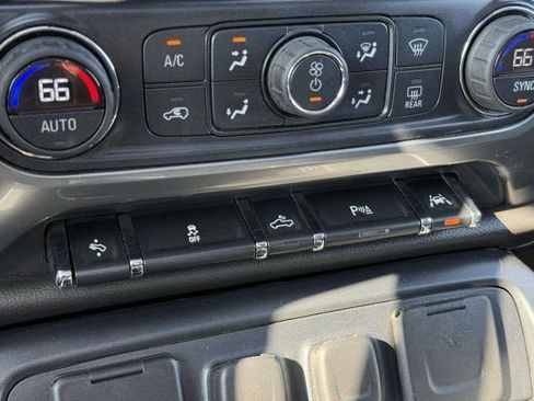 Used 2016 Chevrolet Silverado 1500 LTZ w/ Sport Package image 29