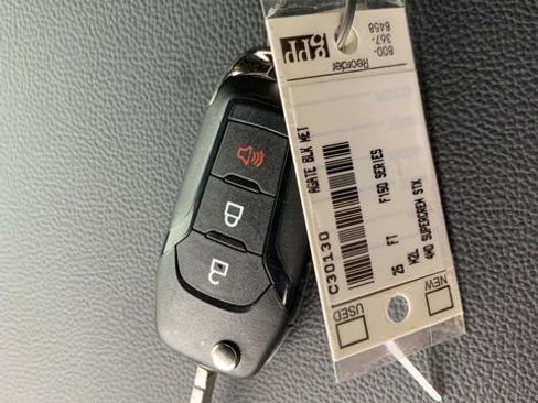 New 2025 Ford F150 STX w/ LOBO Package image 33