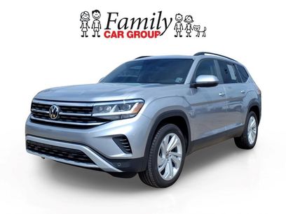 Used 2022 Volkswagen Atlas SE