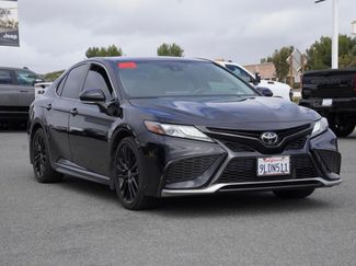 Used 2024 Toyota Camry XSE video 2