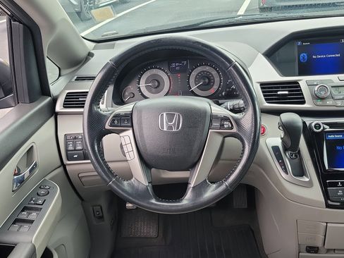 Used 2016 Honda Odyssey EX-L image 17