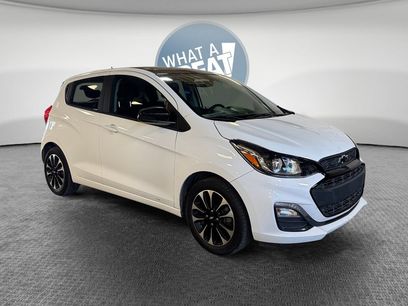 Used 2022 Chevrolet Spark LT w/ Spark Special Edition