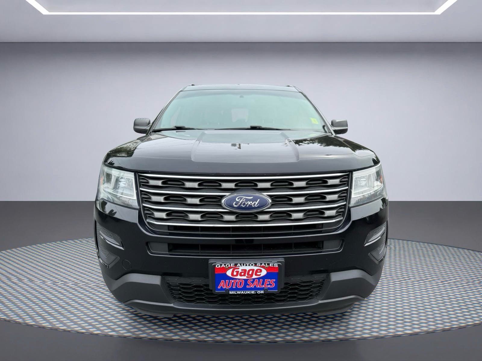 Used 2017 Ford Explorer 4WD image 10