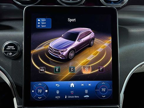 Certified 2026 Mercedes-Benz GLC 300 4MATIC image 42
