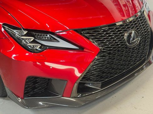 Used 2025 Lexus RC F Final Edition RWD image 15