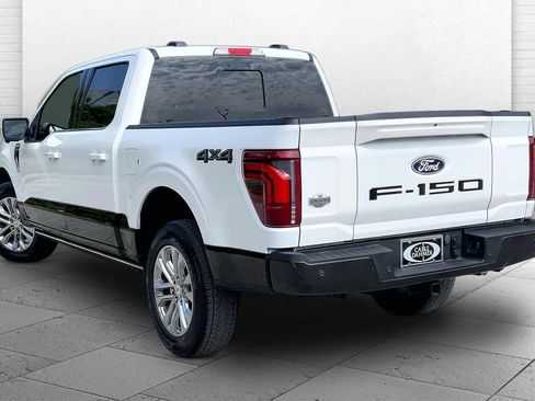 Used 2024 Ford F150 King Ranch AWD/4WD image 11
