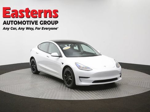 Used 2023 Tesla Model 3 Standard Range RWD image 43