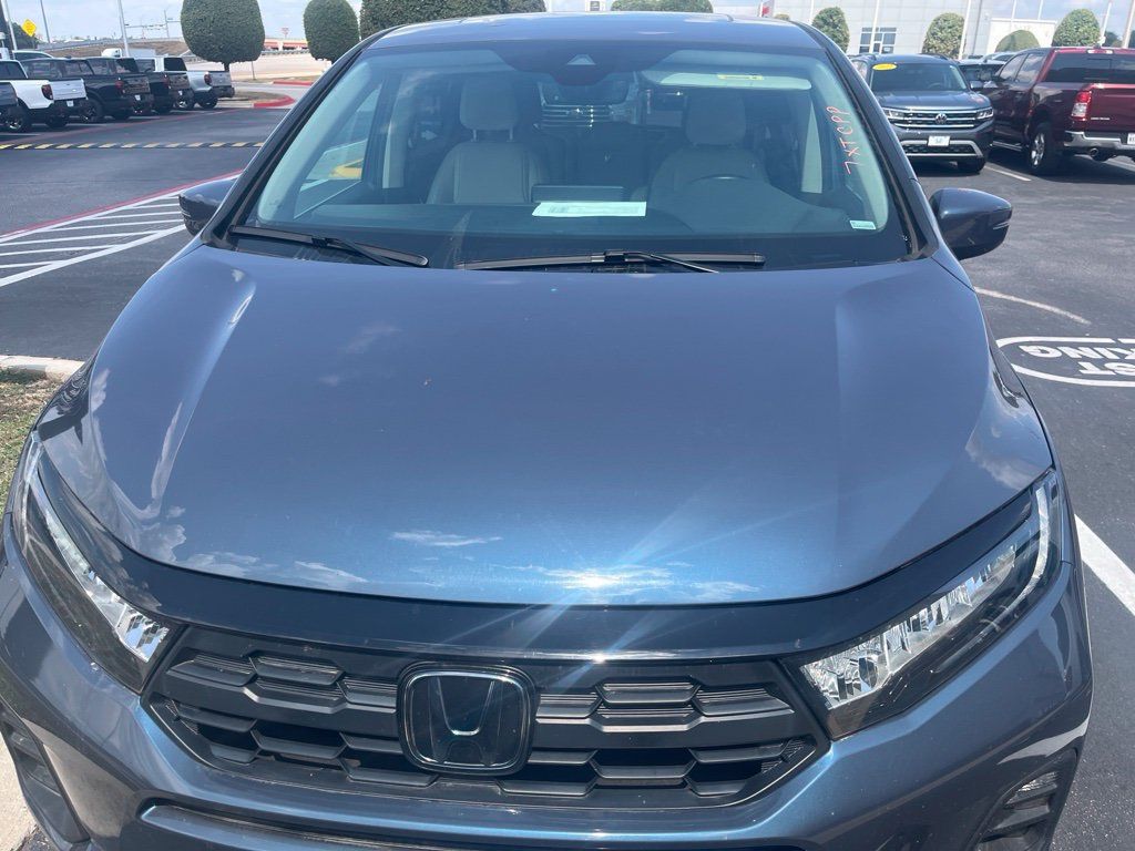 Used 2025 Honda Odyssey EX-L image 2