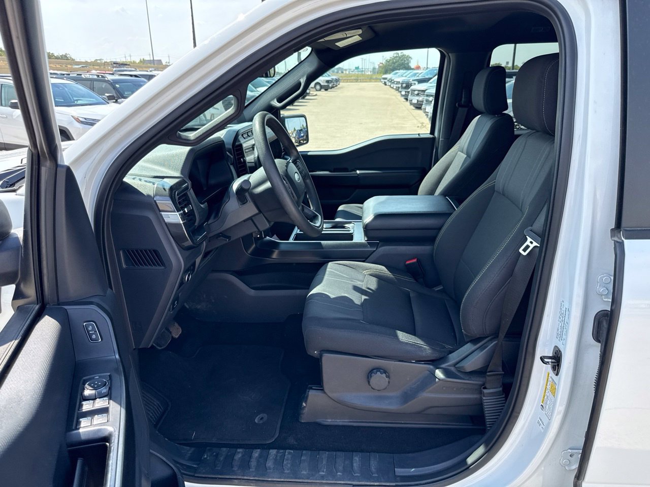 Used 2024 Ford F150 STX RWD image 19
