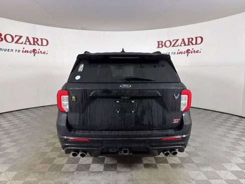 Used 2020 Ford Explorer ST w/ ST High-Performance Pack image 7