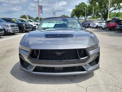 Certified 2025 Ford Mustang GT Premium RWD image 2