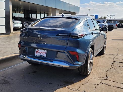New 2026 Buick Envista Avenir image 4