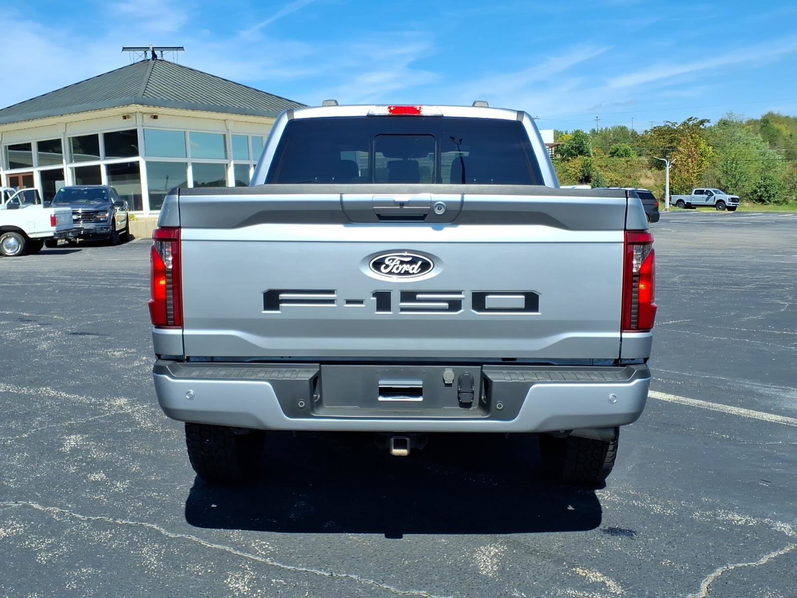 Certified 2024 Ford F150 XLT w/ Equipment Group 302A MID AWD/4WD image 7