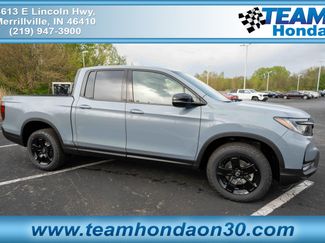 New 2026 Honda Ridgeline Black Edition video 1