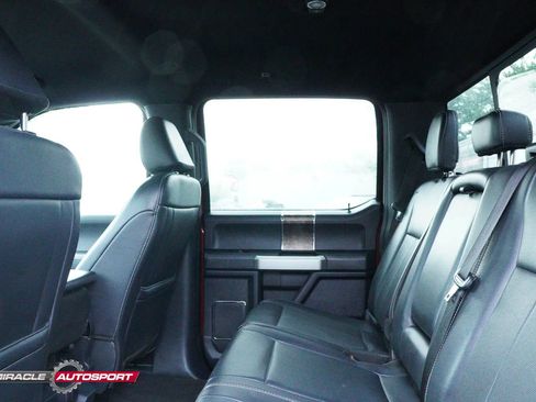 Used 2022 Ford F250 Lariat w/ Camper Package AWD/4WD image 27