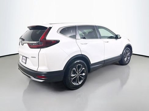 Used 2021 Honda CR-V EX-L image 7