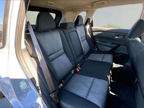 New 2026 Nissan Rogue SV FWD image 8