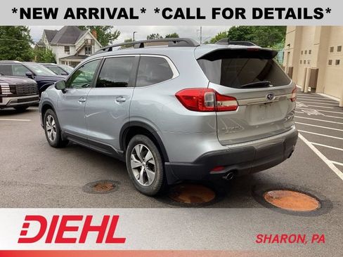 Used 2020 Subaru Ascent Premium w/ Convenience Package AWD/4WD image 4