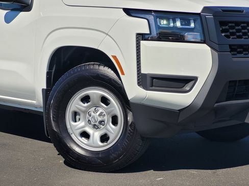 New 2026 Nissan Frontier S w/ Tow Package RWD image 3