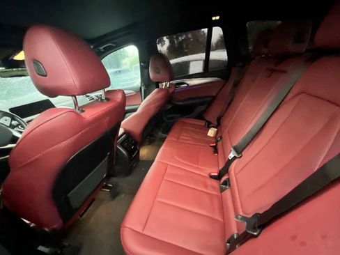 Used 2022 BMW X3 sDrive30i w/ Convenience Package image 5