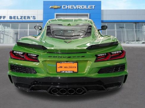 New 2026 Chevrolet Corvette Z06 image 4