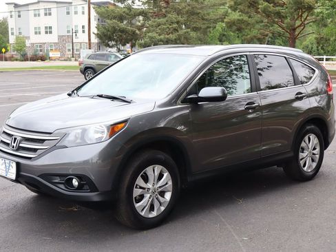 Used 2013 Honda CR-V EX-L image 10