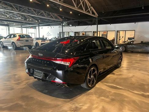 Used 2023 Hyundai Elantra N Line FWD image 5