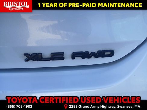 Certified 2023 Toyota Highlander Limited image 35