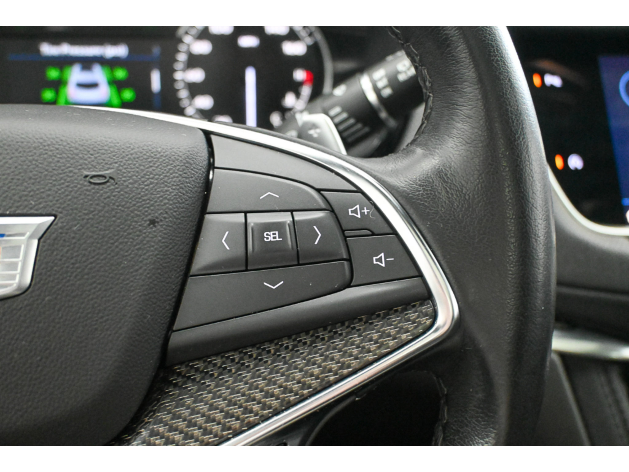 Used 2023 Cadillac XT5 Sportv AWD/4WD image 40